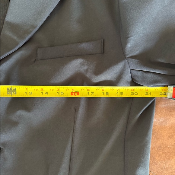 Men's English Riding Jacket - Picture 7 of 9